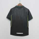 1988 Man Utd Away Retro Men Soccer jersey AAA38425