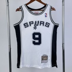 2002/03 SA SPURS PARKER #9 NBA Jerseys
