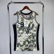 2013/14 SA SPURS PARKER #9 NBA Jerseys