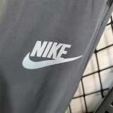 Gray Shorts Pants AAA43729