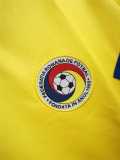 1994 Romania Home Retro Men Soccer jersey AAA36238