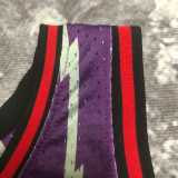 99 00 RAPTORS MCGRADY #1 Purple NBA Jerseys AAA42140