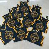 18 19 WARRIORS YOUNG #6 NBA Jerseys AAA41285