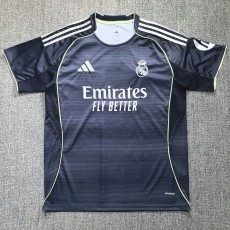 2025/26 R MAD Away Fans Soccer jersey