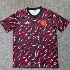 2025/26 Man Utd Training Shirts