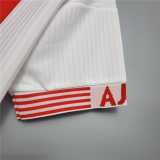97 98 Ajax Home Retro Men Soccer jersey AAA36386