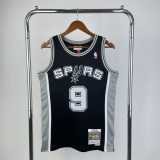 2002/03 SA SPURS RODMAN #9 NBA Jerseys