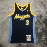 2006/07 NUGGETS IVERSON #3 NBA Jerseys