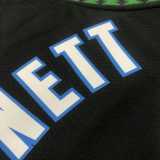 18 19 TIMBERWOLVES GARNETT #21 NBA Jerseys AAA41297