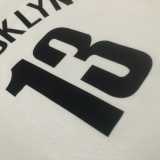 2023 NETS HARDEN #13 NBA Jerseys