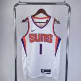 2023 SUNS BOOKER #1 NBA Jerseys
