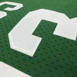 86 87 CELTICS BIRO #33 Green NBA Jerseys AAA42131