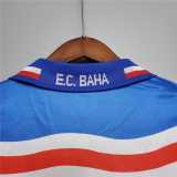 98 99 EC Bahia Home Retro Men Soccer jersey AAA36865