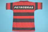1995 Flamengo Home Retro Men Soccer jersey AAA36898