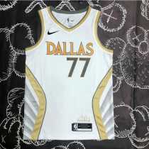 20 21 MAVERICKS DONCIC #77 NBA Jerseys AAA41334