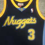 2006/07 NUGGETS IVERSON #3 NBA Jerseys