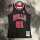 96 97 BULLS RODMAN #91 Black NBA Jerseys AAA42120