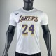 2023 LAKERS White Sport Swear