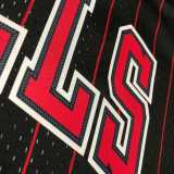 96 97 BULLS PIPPEN #33 Black NBA Jerseys AAA42119