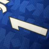 01 02 MAGIC MCGRADY #1 Blue NBA Jerseys AAA42141