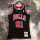 98 99 BULLS RODMAN #91 Black NBA Jerseys AAA42129