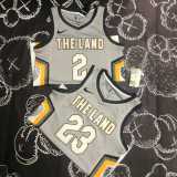 18 19 CAVALIRERS IRVING #2 NBA Jerseys AAA41287