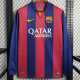 14 15 BAR Home Retro Men Soccer jersey AAA43855