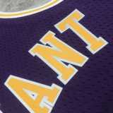 96 97 LAKERS BRYANT #8 Purple NBA Jerseys AAA42113