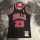 96 97 BULLS JORDAN #23 Black NBA Jerseys AAA42118