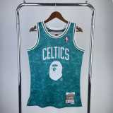 2023 CELTICS BAPE #93 NBA Jerseys