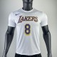 2023 LAKERS White Sport Swear