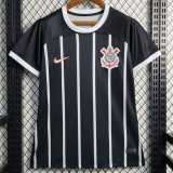 23 24 Corinthians Away Fans Version Women Soccer jersey AAA43961
