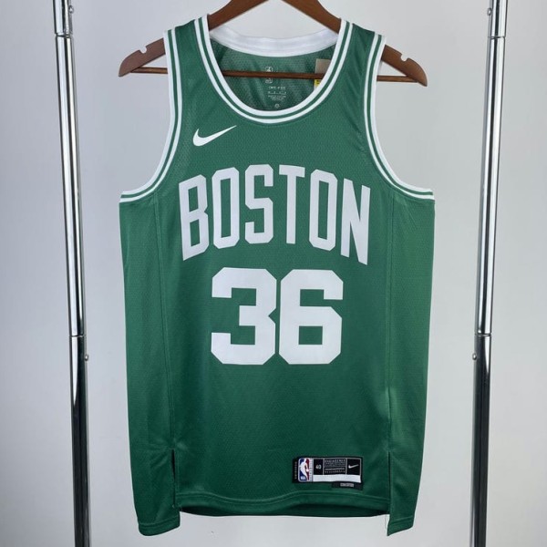 2023 CELTICS SMART #36 NBA Jerseys
