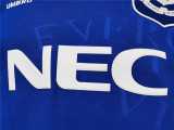 95 96 Everton Home Retro Men Soccer jersey AAA38851