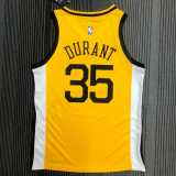18 19 WARRIORS DURANT #35 NBA Jerseys AAA41295