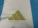 2024 Argentina Home Blue Fans Soccer jersey
