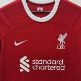 23 24 LIV Home Fans Version Men Soccer jersey AAA44063