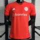 23 24 Internacional Home Player Version Men Soccer jersey AAA43718