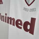 11 12 Fluminense 100th Anniversary Edition Retro Men Soccer jersey AAA36608