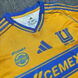 2025/26 Tigres UANL Commemorative Edition Fans Soccer jersey