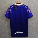 1998 Japan Home Retro Men Soccer jersey AAA36249