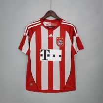 10 11 Bayern Home Retro Men Soccer jersey AAA37448