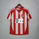 10 11 Bayern Home Retro Men Soccer jersey AAA37448