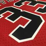 98 99 BULLS PIPPEN #33 Red NBA Jerseys AAA42125