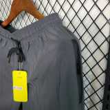 Gray Shorts Pants AAA43729