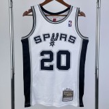2002/03 SA SPURS GINOBILI #20 NBA Jerseys