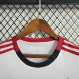 19 20 Flamengo Away Fans Version Men Soccer jersey AAA43857