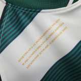 02 04 Sporting CP Home Retro Men Soccer jersey AAA40532