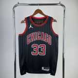 2023 BULLS PIPPEN #33 Hot Pressing NBA Jerseys