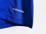 12 13 CHE Home Retro Long Sleeve Men Soccer jersey AAA38638
